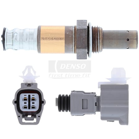 Denso OXYGEN SENSOR 4 WIRE DIRECT FIT HEATED W 234-8003